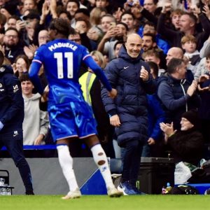 Chelsea 1-1 Nottingham: Ada 6 Kartu Kuning untuk The Blues, Maresca Justru Bilang Suka dengan Semangat Tim