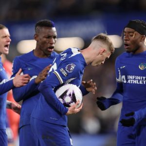 Pemain Chelsea Rebutan Penalti, Pochettino Minta Maaf