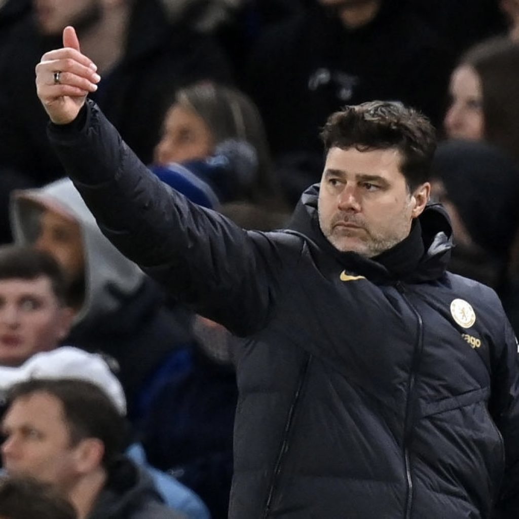 TUTURPEDIA - Chelsea Imbang Pochettino Kecewa, Tuding Pemain ‘Kurang Lapar’