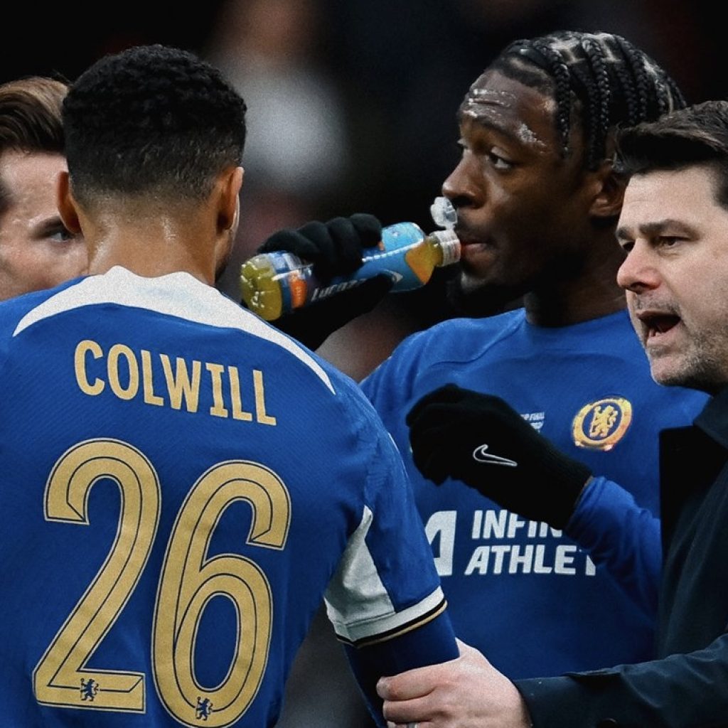 Chelsea Kena Senggol Gegara Kalah di Final Carabao Cup, Pochettino Tetap Bangga dengan Pemainnya