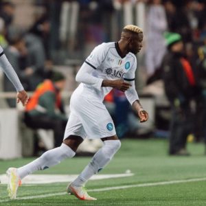 Chelsea Lirik Osimhen, Siap-siap Pecah Rekor Transfer Lagi?