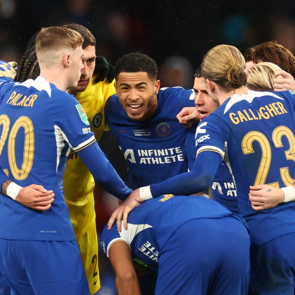 Setelah Kegagalan di Carabao Cup, Chelsea Harus Hadapi Leeds di FA Cup