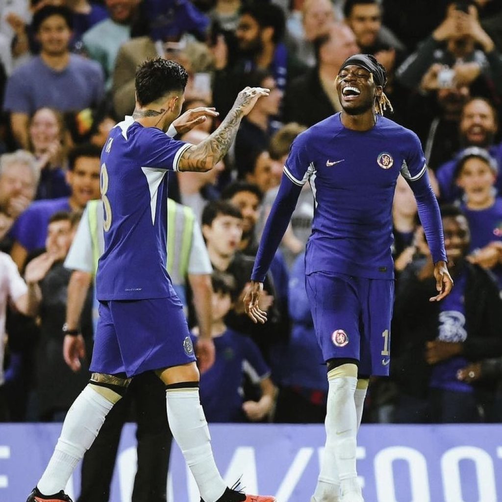 Chelsea Ogah Pinjamkan Madueke, Ternyata Ini Alasannya