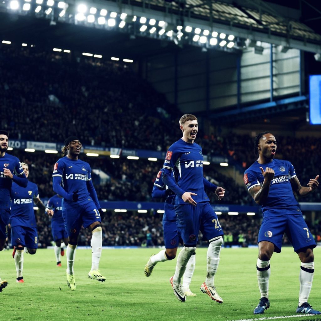 Libas Preston North End 4 Gol Tanpa Balas, Chelsea Lolos ke Putaran Empat FA Cup