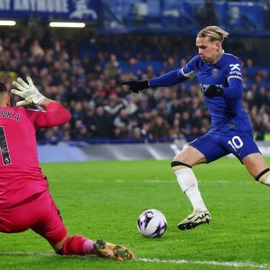Chelsea Kandaskan Perlawanan Newcastle United di Stamford Bridge