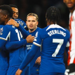 Borong 2 Gol! Chelsea Terlalu Tangguh untuk Sheffield United