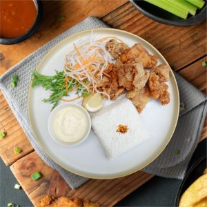 Hotel ASTON Inn Pandanaran Semarang Hadirkan Kreasi Menu Terbaru Berupa Asian Fried Chicken dan Sweet and Spiced Drinks