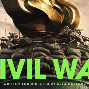 Sinopsis Film Civil War, Tayang di Bioskop Mulai 30 April 2024