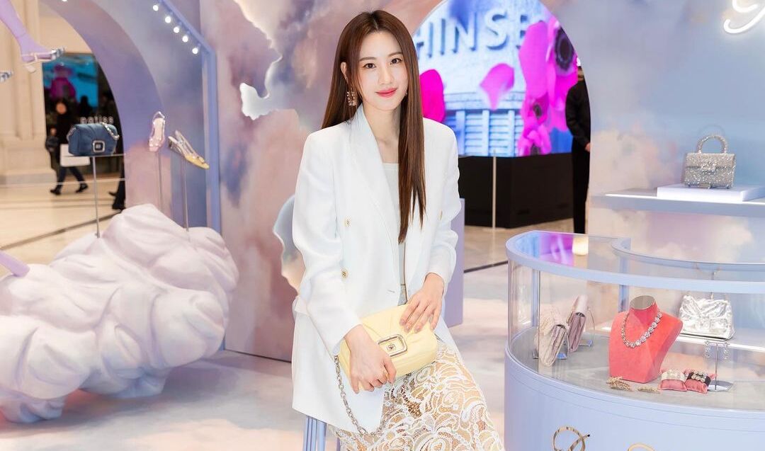 Claudia Kim. Foto: instagram.com/claudiashkim