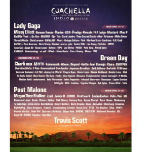 Lisa, Jennie, dan ENHYPEN Bakal Tampil di Coachella 2025!
