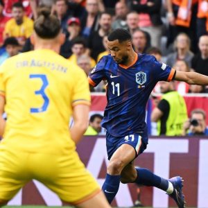 Takluk dari Belanda, Romania Kena Mental Sejak Dibobol Cody Gakpo