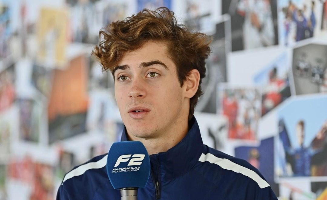 Franco Colapinto menggantikan Logan Sargeant di Williams. Foto: instagram.com/francolapinto