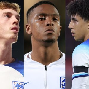 Cole Palmer, Rico Lewis, and Ezri Konsa Masuk Skuad Inggris dalam Lanjutan Kualifikasi EURO 2024