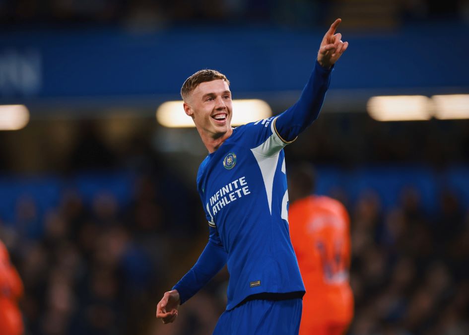 Chelsea meningkatkan gaji Cole Palmer. Foto: x.com/ChelseaFC