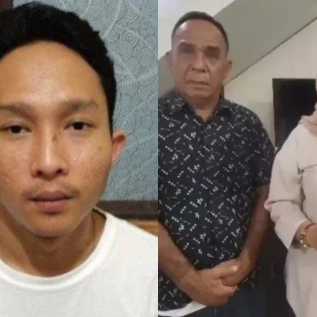 Anak Ketua DPRD Ambon Pukuli Pelajar hingga Tewas. FOTO: Instagram net2netnews.