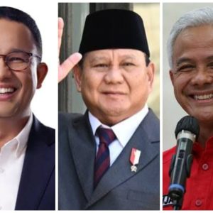 Peta Koalisi Pilpres 2024 Terbaru, Prabowo-Gibran Diusung Parpol Terbanyak