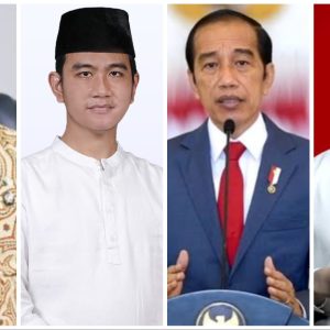 Isu Dinasti Politik Jokowi Bergulir, dari Anak hingga Mantu Jabat Posisi Strategis
