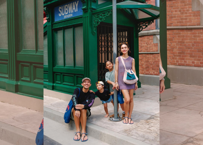 Inilah gaya hidup conscious living ala penyanyi Andien Aisyah. Foto: Instagram.com/andienaisyah