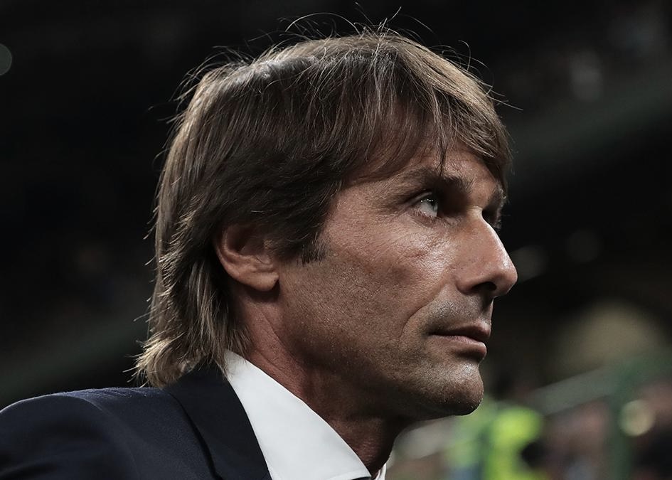 Pelatih Napoli, Antonio Conte. Foto: x.com/SerieA