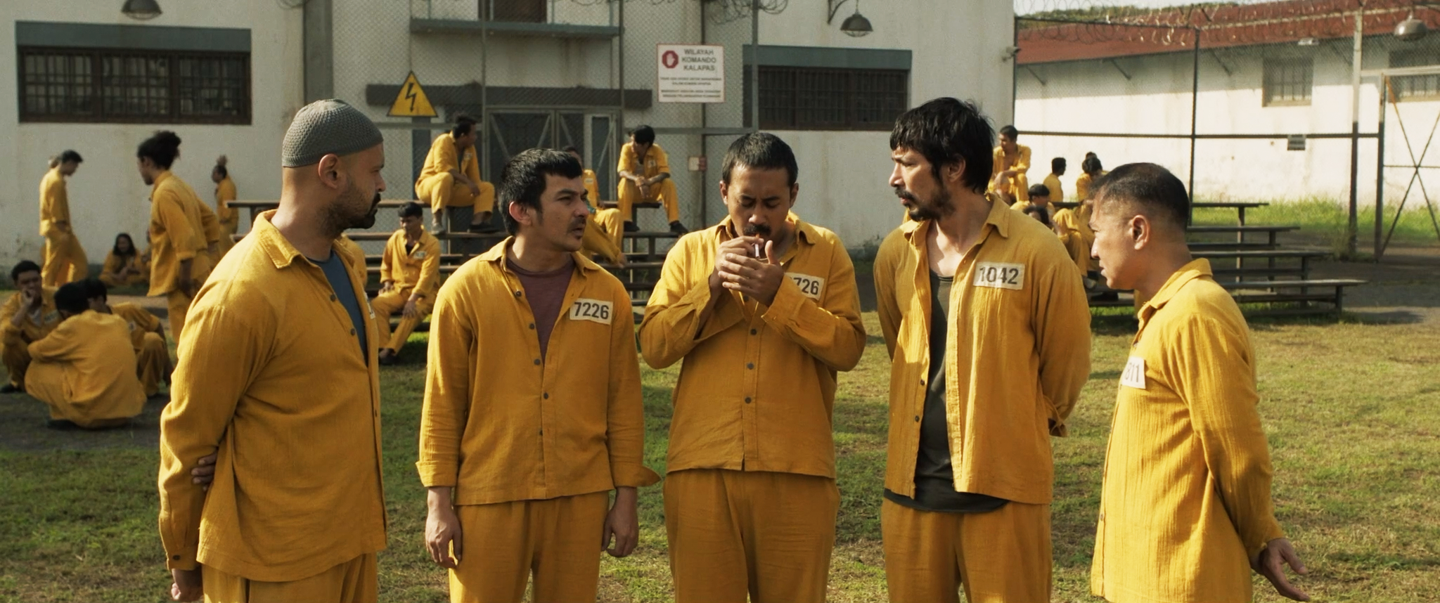TUTURPEDIA - Ghost in the Cell Raih Best Picture di Fantastic Fest 2026, Segera Tayang di Bioskop Amerika Serikat