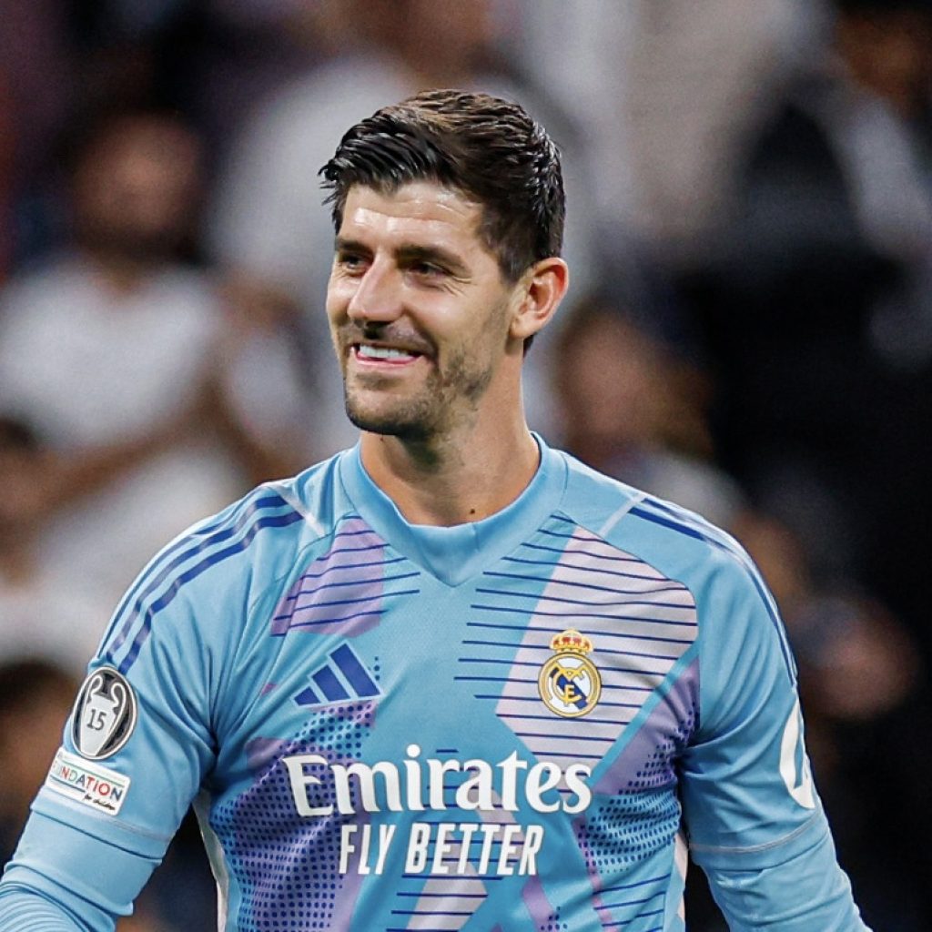 Jelang Real Madrid vs Barcelona: Rodrygo Dipastikan Absen, Kondisi Courtois Tanda Tanya