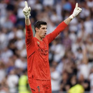 Fokus Pemulihan, Courtois akan Absen di EURO 2024