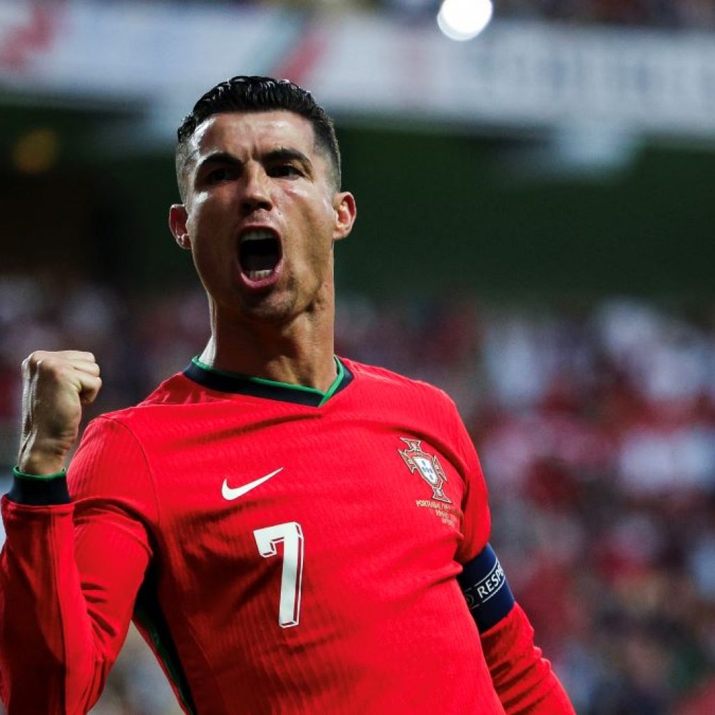 Umur 39 Tahun Masih Tampil di EURO, Cristiano Ronaldo Tak Sabar Kembali Bela Portugal