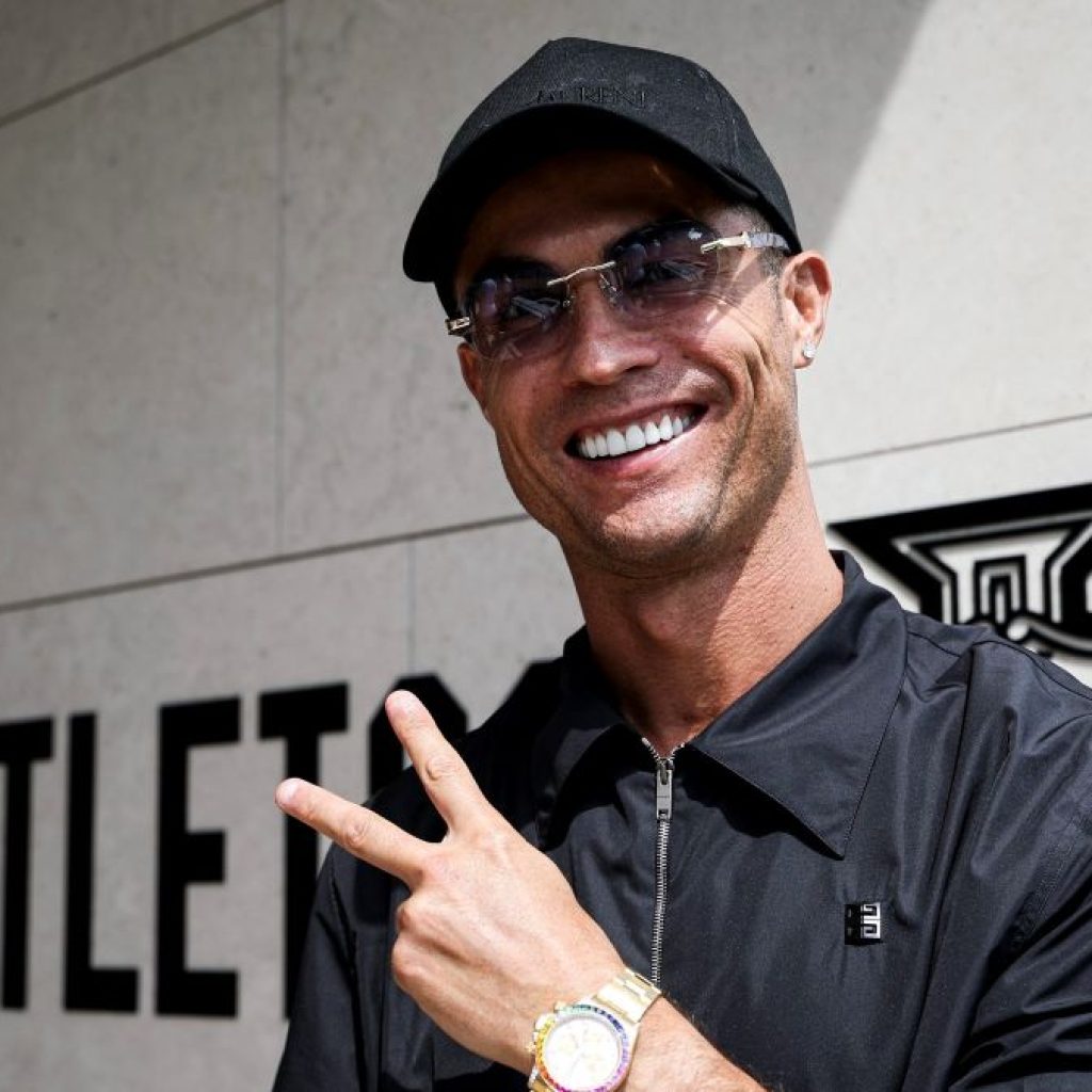 Cristiano Ronaldo ingin lanjut main bersama timnas Portugal. Foto: x.com/Cristiano