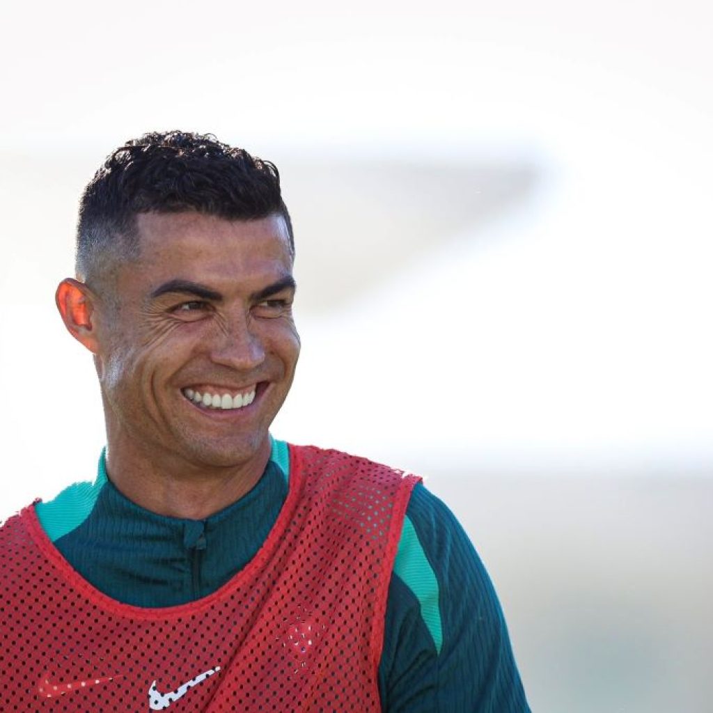 Cristiano Ronaldo raih 1 miliar pengikut di media sosial. Foto: x.com/Cristiano