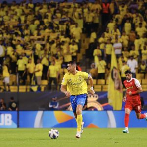 Cristiano Ronaldo Jadi Top Scorer Dunia Tahun 2023