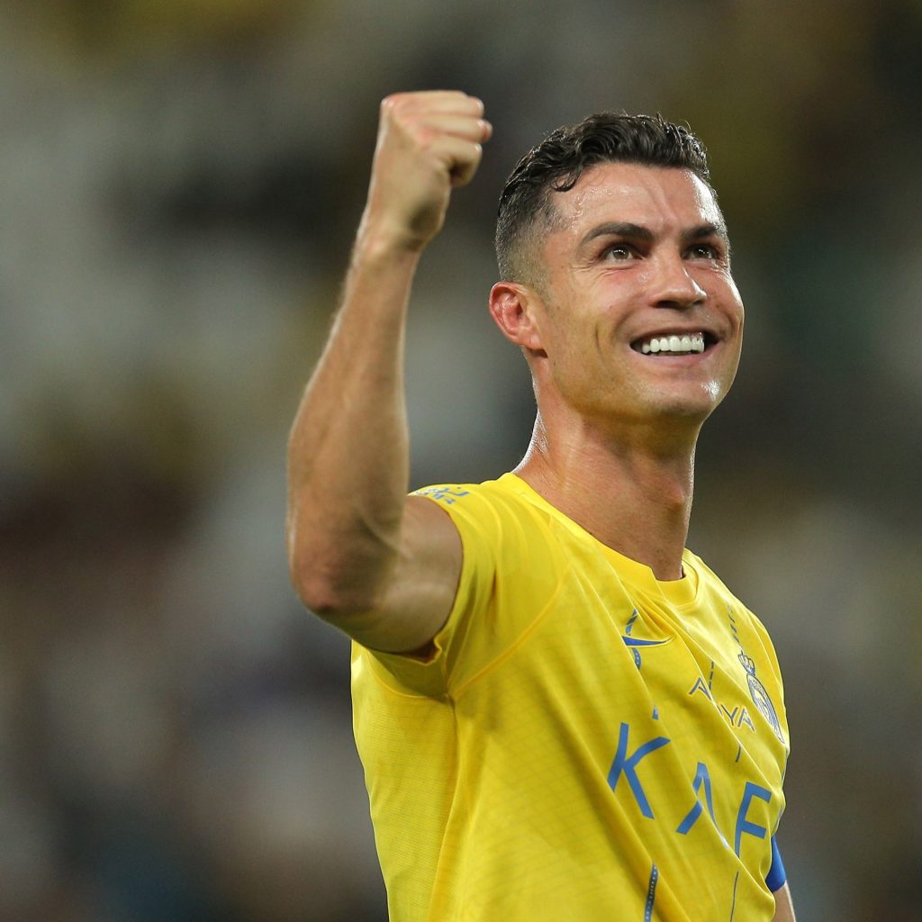 TUTURPEDIA - Cristiano Ronaldo Pecahkan Rekor Baru di Penutup Liga Profesional Saudi 2023/24