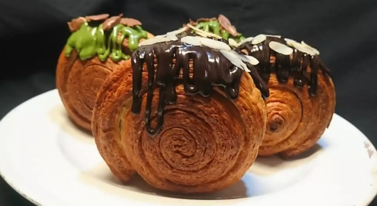 Inilah resep cromboloni yang bisa dibuat di rumah. Foto: Cookpad Dapur A4