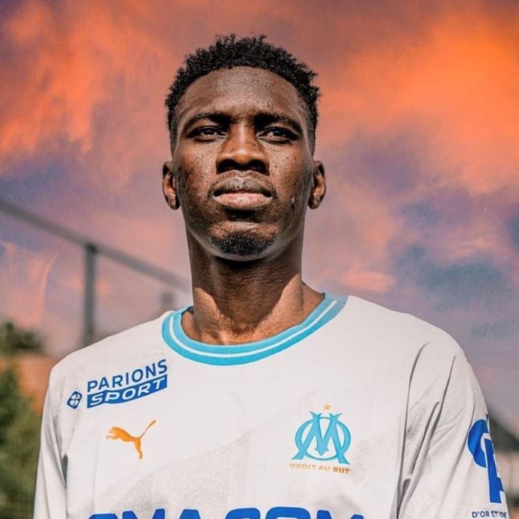 Crystal Palace merekrut Ismaila Sarr dari Marseille. Foto: x.com/FabrizioRomano