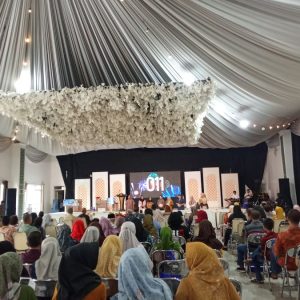 Perumda BPR Bank Blora Artha Adakan Customer Gathering Bareng Nasabah sampai Pengusaha