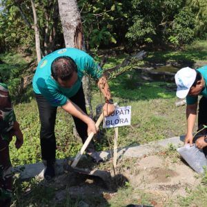 Hari Lingkungan Hidup Sedunia 2024, DLH Blora Gelar Tanam Pohon