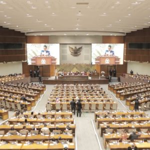 Pengamat Politik Kritik DPR yang Sahkan RUU Kementerian Negara dan Wantimpres