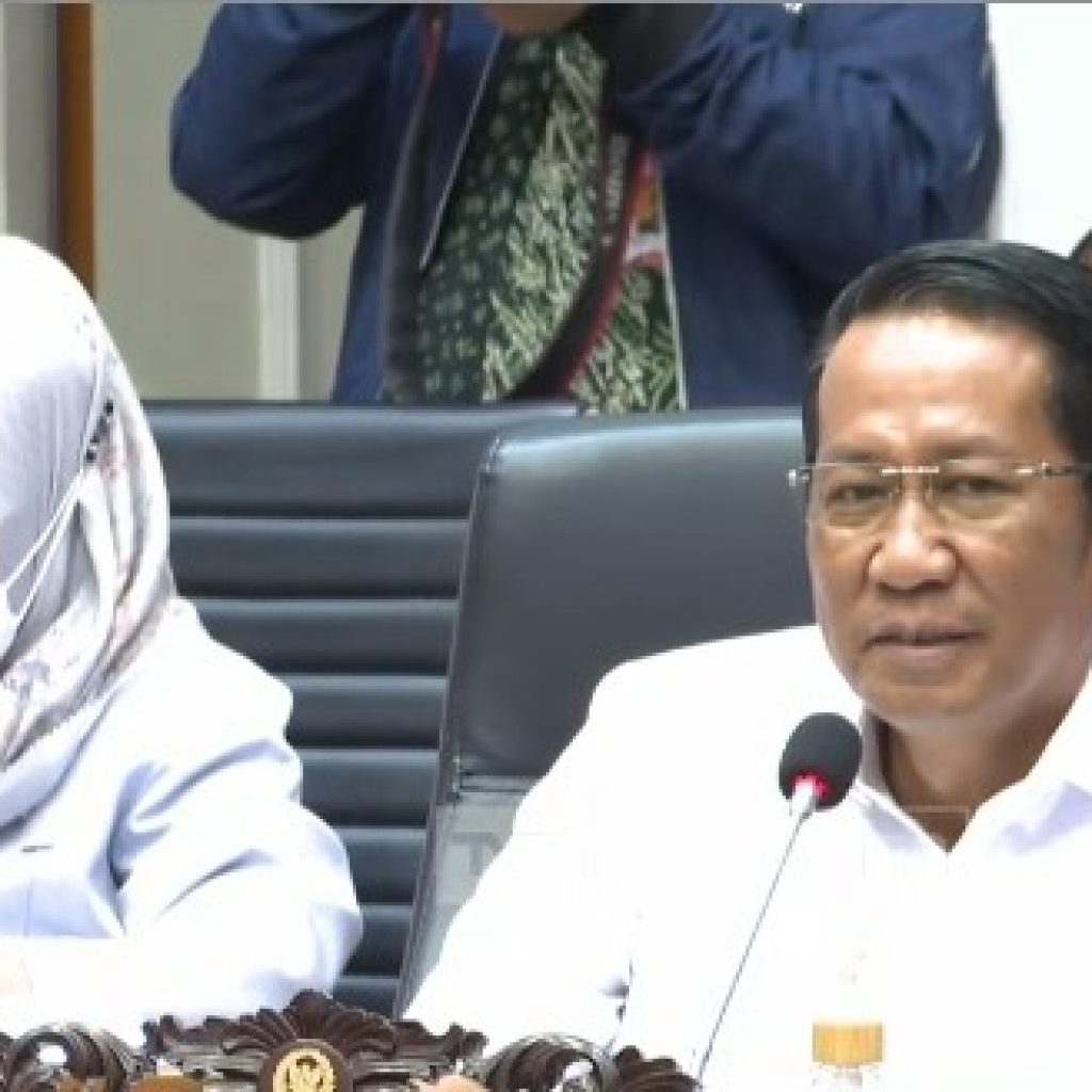 Gubernur dan Wakil Gubernur Jakarta tetap dipilih rakyat melalui Pilkada. Foto: Tangkapan Layar YouTube TVR Parlemen
