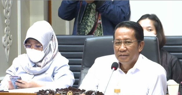 Gubernur dan Wakil Gubernur Jakarta tetap dipilih rakyat melalui Pilkada. Foto: Tangkapan Layar YouTube TVR Parlemen