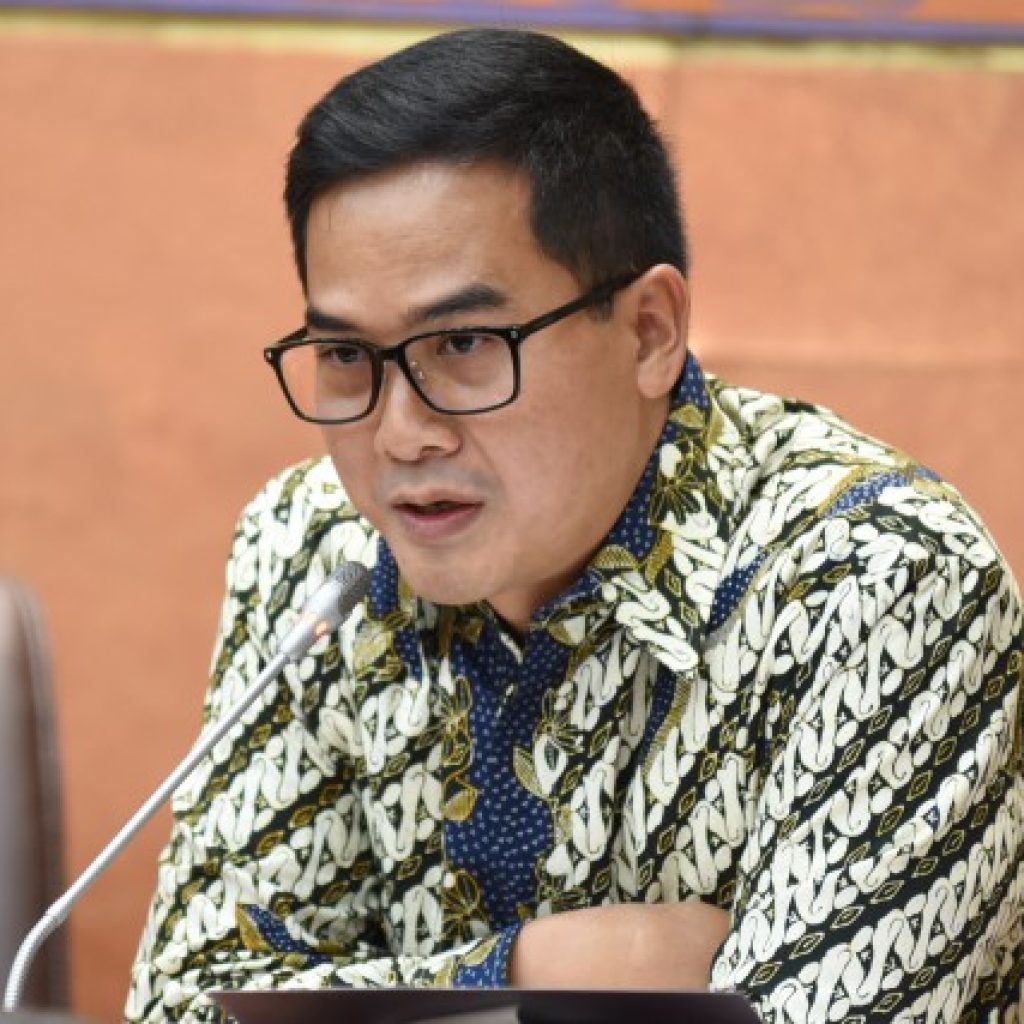 Anggota DPR, Adisatrya Suryo Sulisto kritik izin tambang untuk PBNU. Foto: Laman DPR RI