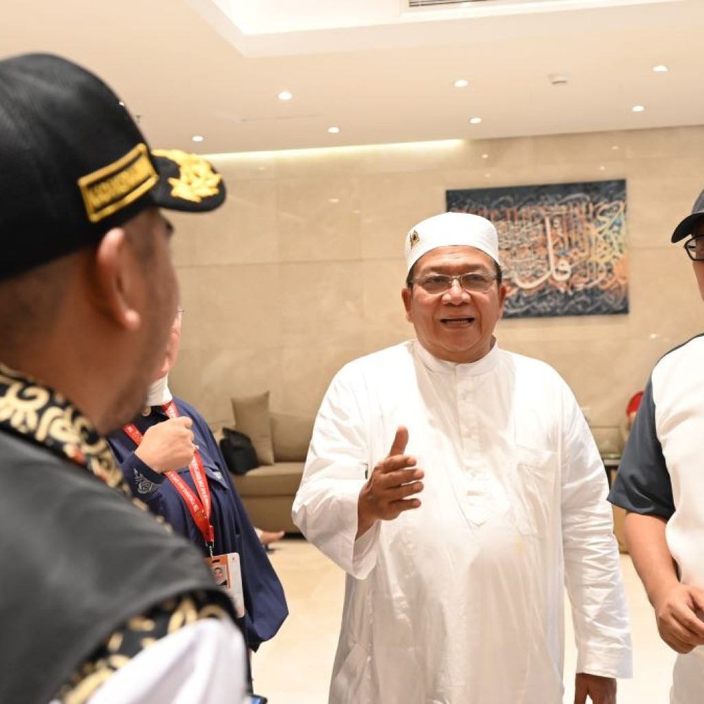 Komisi VIII DPR RI Sebut Kemenag Melanggar Kesepakatan Pembagian Kuota Haji