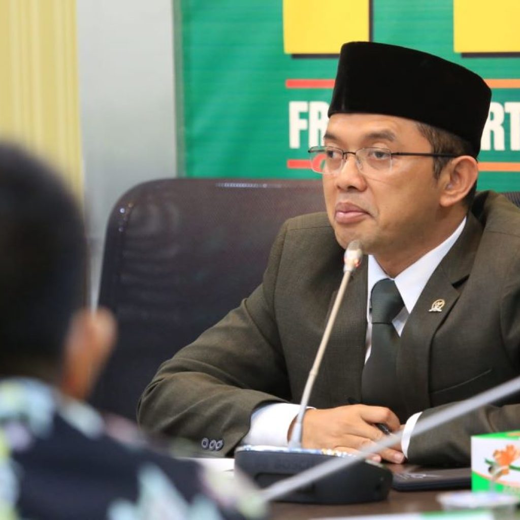 DPR bantah tudingan PBNU soal pembentukan Pansus Haji 2024. Foto: Dok. DPR RI