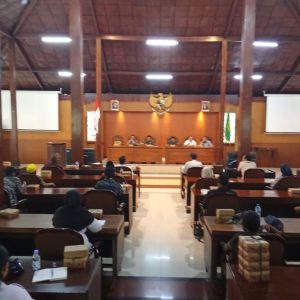 BPD dan Masyarakat Desa Sendangharjo Datangi DPRD Blora untuk Audiensi dan Sampaikan Poin Penting