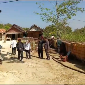 Pengeboran Minyak Ilegal di Desa Plantungan dan Soko, Masyarakat Desak Pemkab dan APH untuk Tindak Tegas