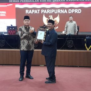 DPRD Kendal Beri Penambahan Tugas Pansus Guna Bahas Penyampaian LKPJ Bupati