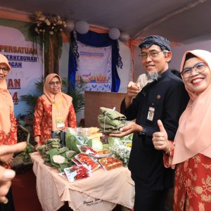 Dharma Wanita Persatuan Gelar Bazar Ramadan 2024 hingga Diramaikan 56 UMKM