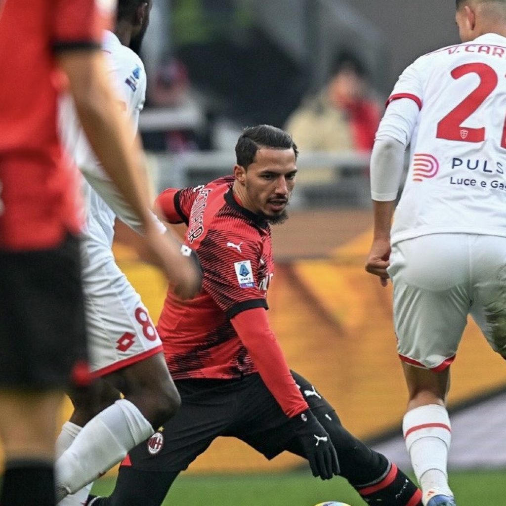 Daftar 26 Pemain Aljazair di Piala Afrika, Ismael Bennacer Kembali ke Timnas Usai Pulih dari Cedera