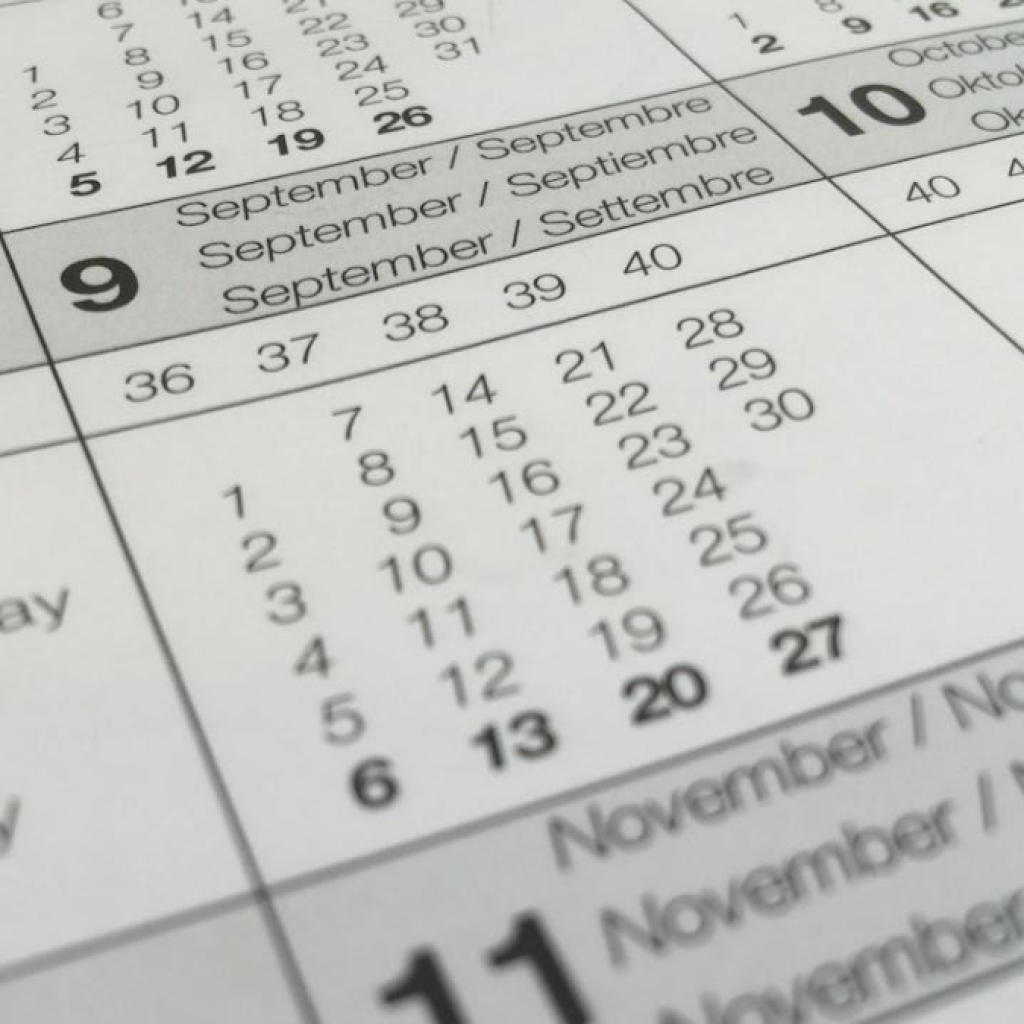 Daftar hari libur nasional dan cuti bersama tahun 2025. Foto: pexels.com/pixabay