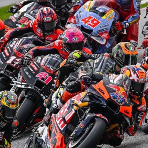 Daftar Lengkap Pembalap dan Tim MotoGP 2024