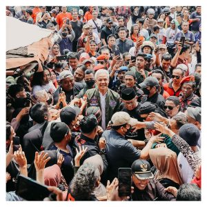 Daftar Lokasi dan Provinsi Kampanye Akbar Ganjar-Mahfud  