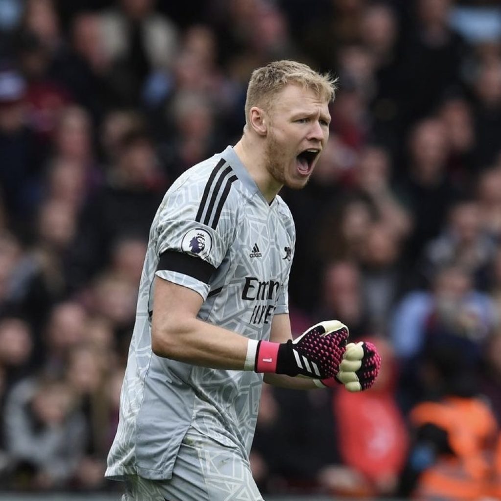 Mantap jorjoran di jendela transfer Januari, ini dia daftar pemain incaran Newcastle. Foto: Instagram.com/aaronramsdale